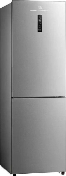 Холодильник с морозильником GENERAL ELECTRONICS GE-SD361s