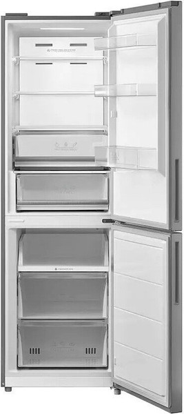 Холодильник с морозильником GENERAL ELECTRONICS GE-SD361s