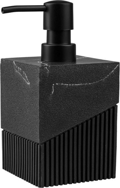 Дозатор для жидкого мыла Perfecto Linea Element Marble / 35-618601 - фото