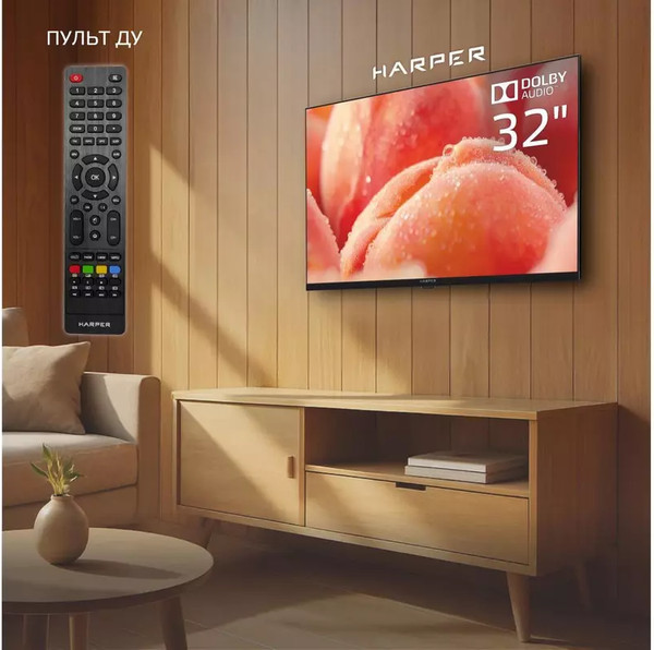 Телевизор Harper 32