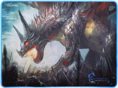 Коврик для мыши Qumo Daemon Hunt - фото