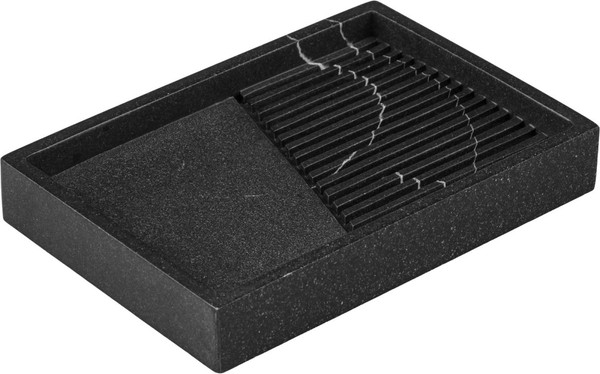 Мыльница Perfecto Linea Element Marble / 35-618603 - фото