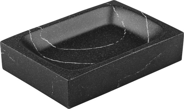 Набор аксессуаров для ванной Perfecto Linea Marble / 35-000115