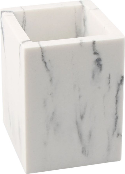 Набор аксессуаров для ванной Perfecto Linea Marble / 35-000105