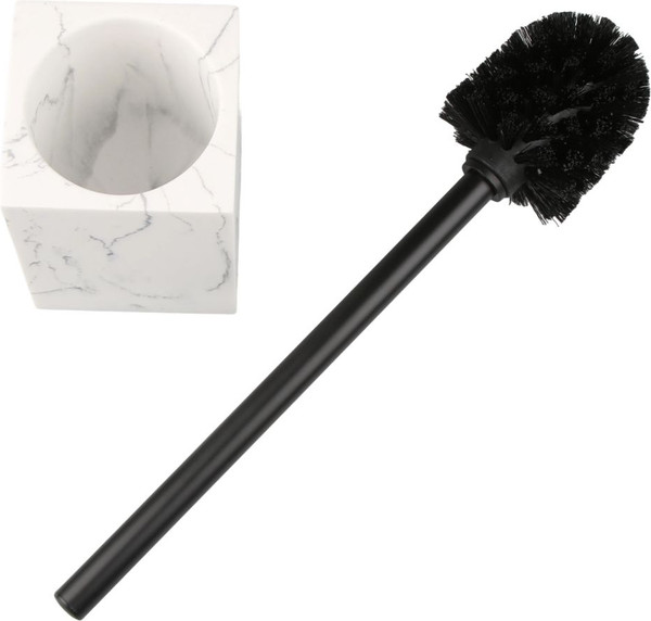 Набор аксессуаров для ванной Perfecto Linea Marble / 35-000105