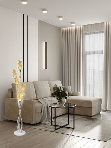 Торшер Aitin-Pro BTH10016/6