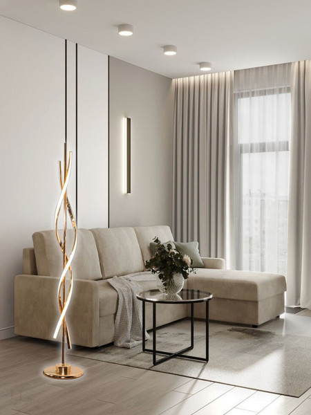 Торшер Aitin-Pro Y10014/2