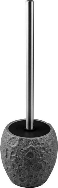 Ершик для унитаза Perfecto Linea Moon Stone / 35-384464 - фото