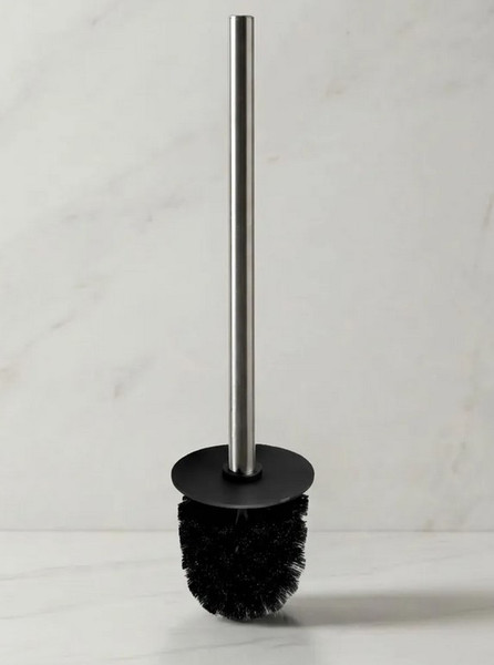 Ершик для унитаза Perfecto Linea Moon Stone / 35-384464