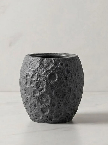 Ершик для унитаза Perfecto Linea Moon Stone / 35-384464