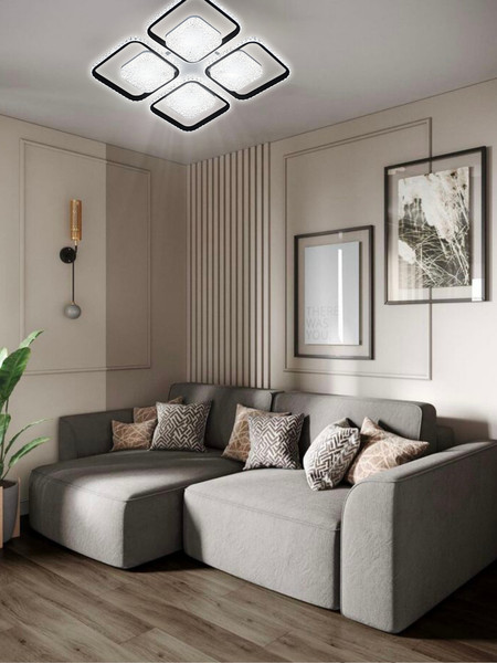 Люстра Aitin-Pro H26233/4+4