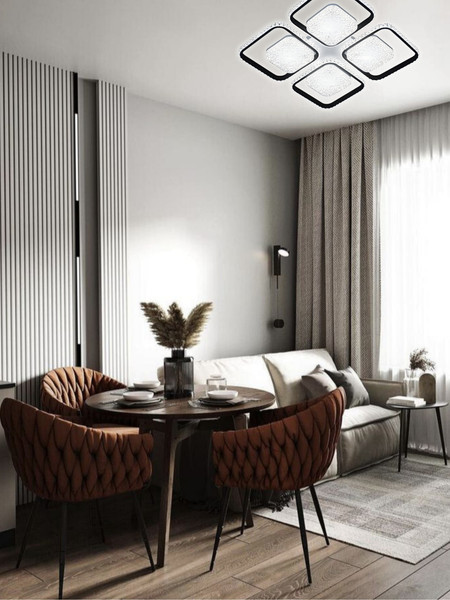 Люстра Aitin-Pro H26233/4+4