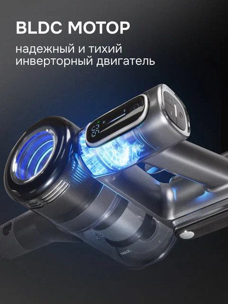 Пылесос Zigmund & Shtain ZVC-1510