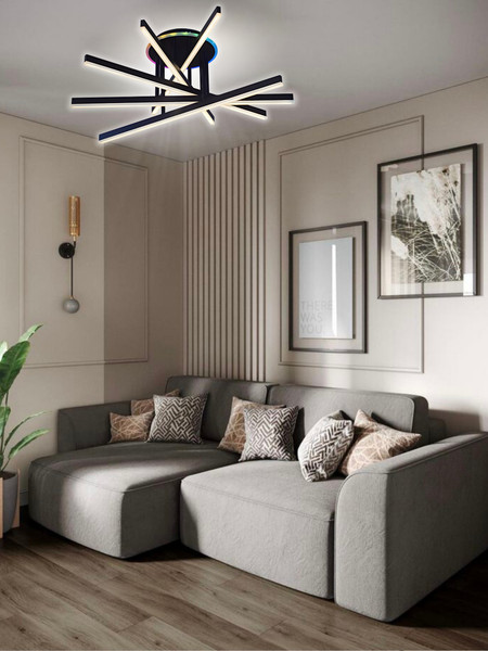 Люстра Aitin-Pro H9920/5H