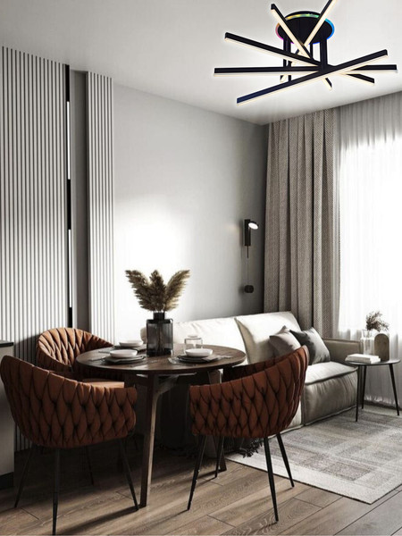 Люстра Aitin-Pro H9920/5H