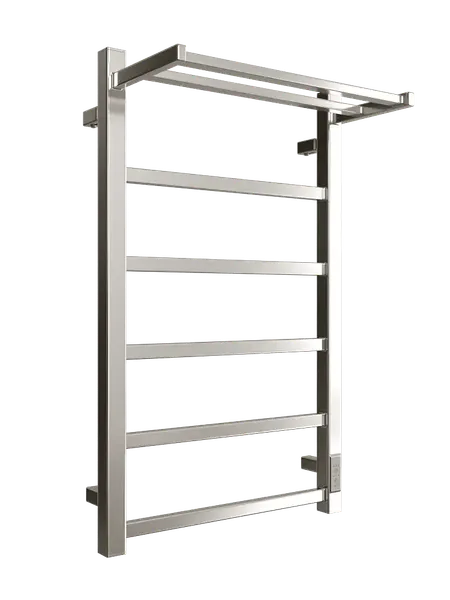 Полотенцесушитель электрический Luxon Aquardis F Flat 80x50 - фото