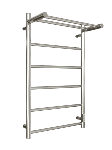 Полотенцесушитель электрический Luxon Aquardis F 80x40 - фото