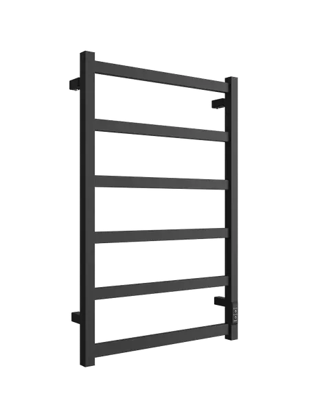Полотенцесушитель электрический Luxon J Flat 80x50 - фото