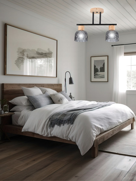 Потолочный светильник Aitin-Pro НПБ 02-2x60-101 / 6776/2