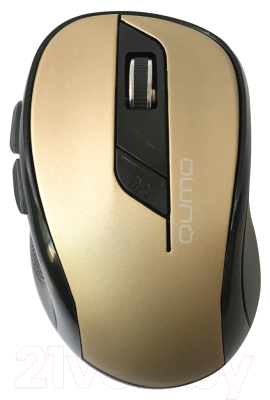 Мышь Qumo Office Line Bronze M64 - фото