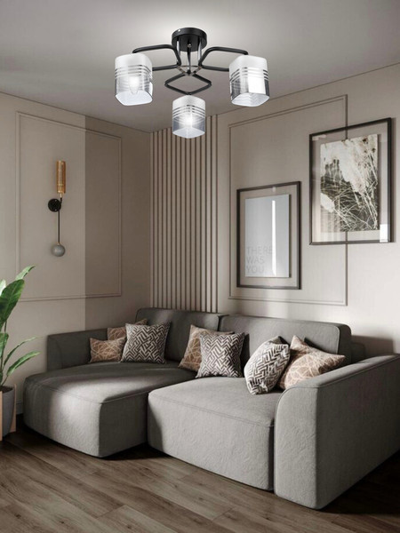 Люстра Aitin-Pro НПБ 02-3x60-101 / 2720/3