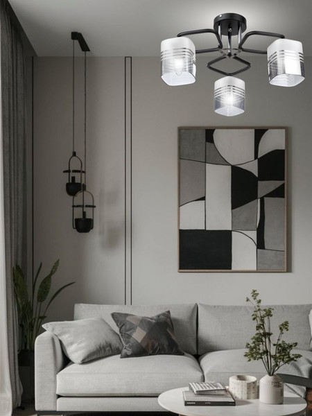 Люстра Aitin-Pro НПБ 02-3x60-101 / 2720/3