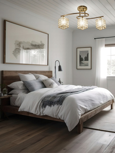 Люстра Aitin-Pro НПБ 02-3x60-101 / 96555/3