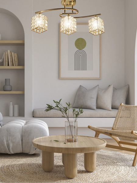 Люстра Aitin-Pro НПБ 02-3x60-101 / 96555/3