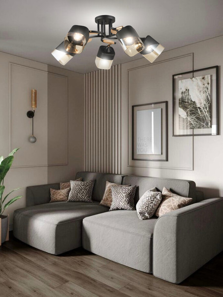 Люстра Aitin-Pro НПБ 02-5x60-101 / 52075/5