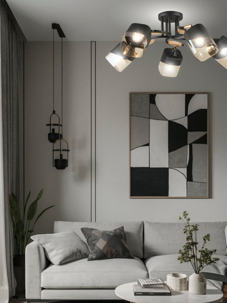 Люстра Aitin-Pro НПБ 02-5x60-101 / 52075/5