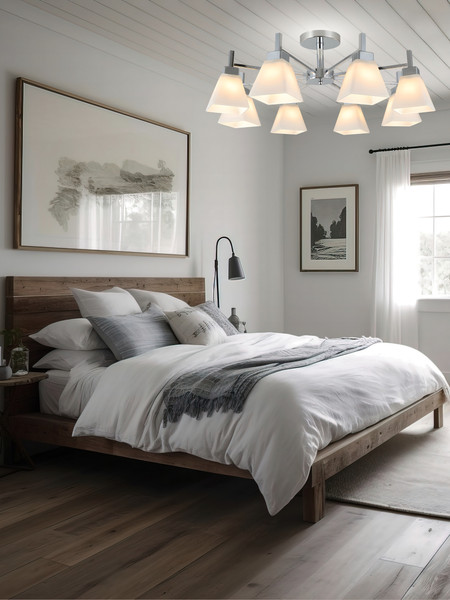 Люстра Aitin-Pro НПБ 02-8x40-105 / 07532/8