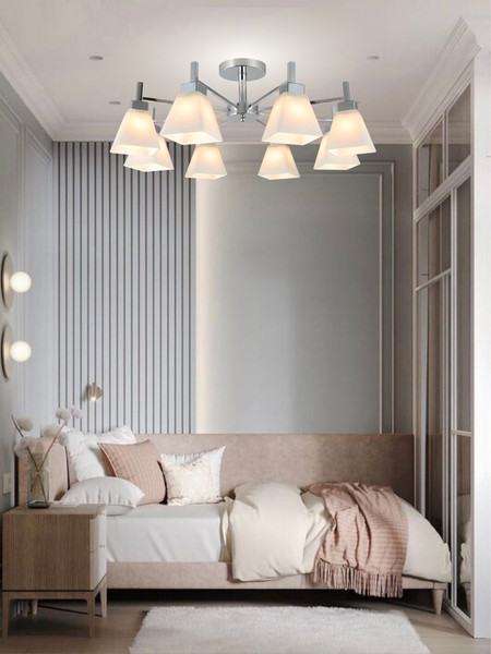 Люстра Aitin-Pro НПБ 02-8x40-105 / 07532/8