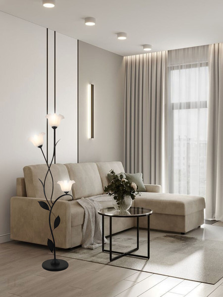 Торшер Aitin-Pro НТБ 05-3x40-107 / 10071/3