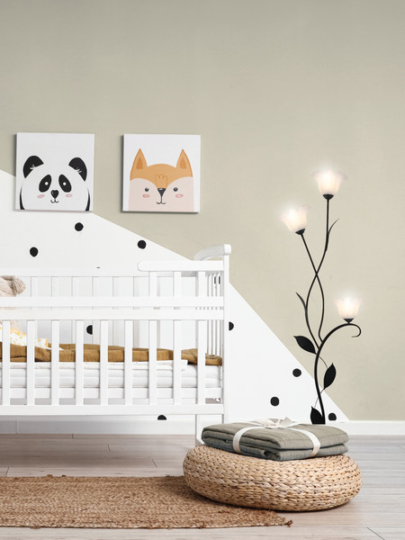 Торшер Aitin-Pro НТБ 05-3x40-107 / 10071/3