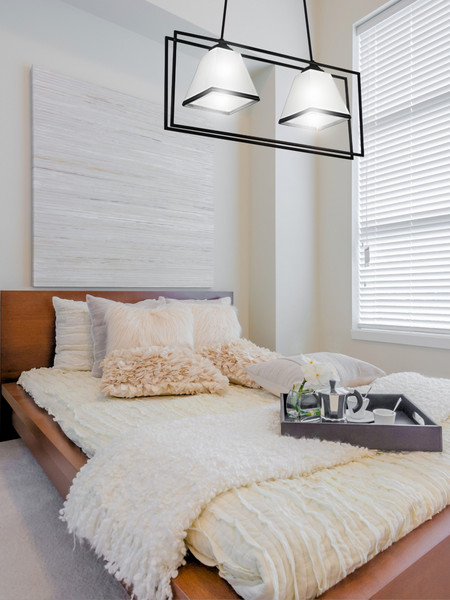 Потолочный светильник Aitin-Pro НСБ 01-2х60-101 / 51932/2