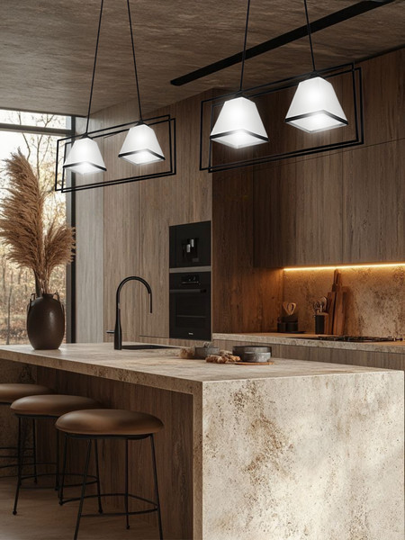 Потолочный светильник Aitin-Pro НСБ 01-2х60-101 / 51932/2