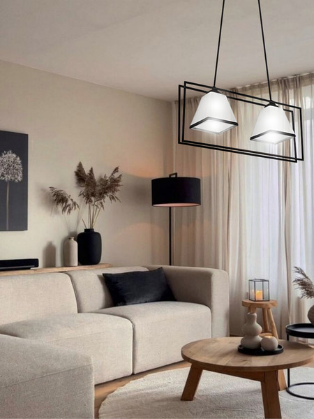 Потолочный светильник Aitin-Pro НСБ 01-2х60-101 / 51932/2