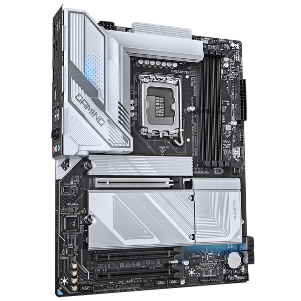 Материнская плата Gigabyte B860 Gaming X WIFI6E