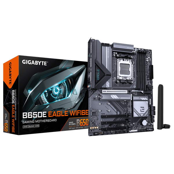 Материнская плата Gigabyte B650E Eagle WF6E