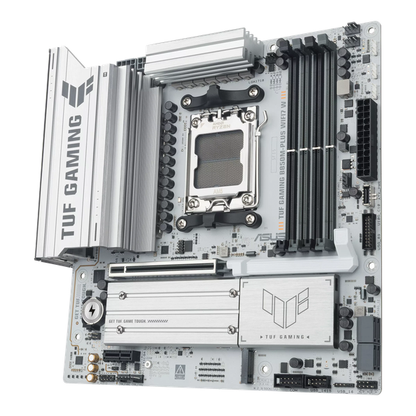 Материнская плата Asus TUF Gaming B850M-Plus WiFi7 W