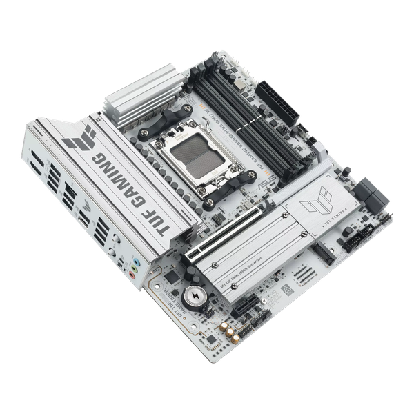 Материнская плата Asus TUF Gaming B850M-Plus WiFi7 W