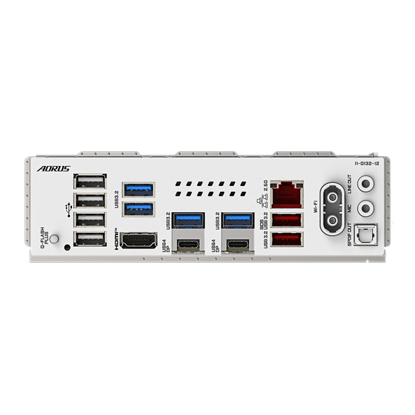 Материнская плата Gigabyte X870E Aorus Elite WiFi7 Ice