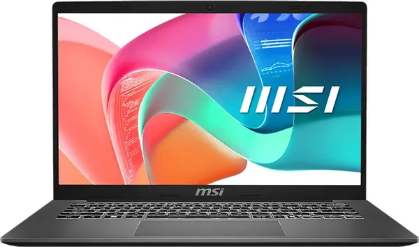 Ноутбук MSI Modern 14 F1MG-484XRU (9S7-14S111-484) - фото