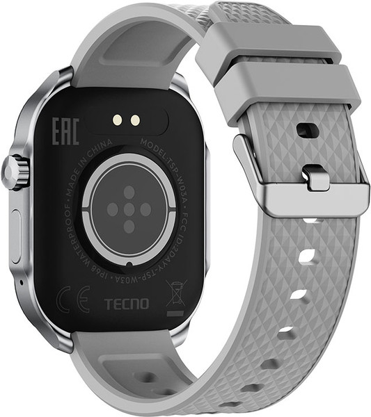 Умные часы Tecno Watch 3 Active TSP-W03A