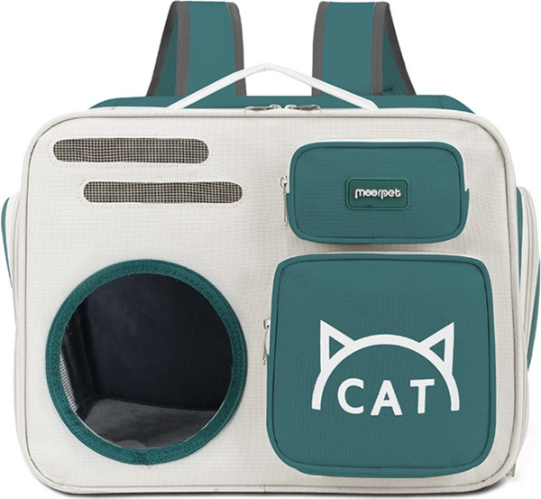 Рюкзак-переноска Sima-Land Котик / 10574179 - фото