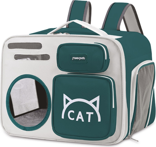 Рюкзак-переноска Sima-Land Котик / 10574179