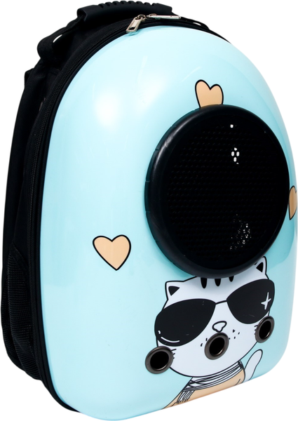 Рюкзак-переноска Sima-Land Гламуррр / 6971567 - фото