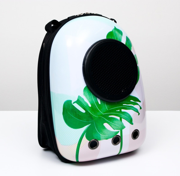 Рюкзак-переноска Sima-Land Лист / 6971565