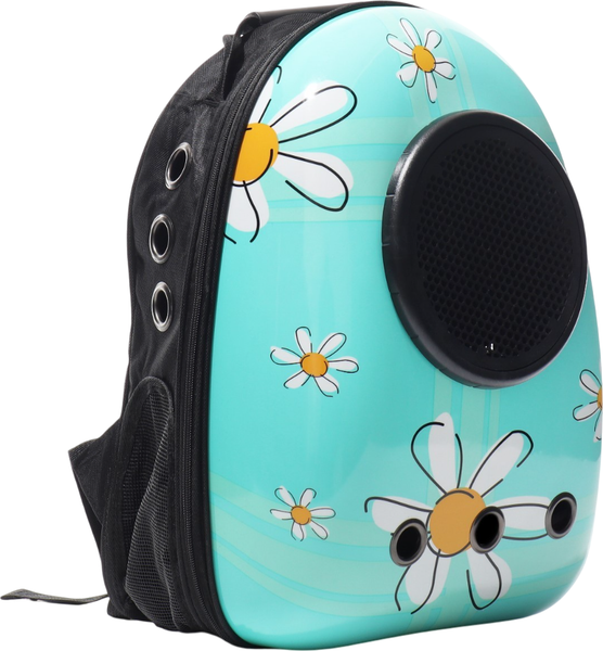 Рюкзак-переноска Sima-Land Ромашка / 7984409 - фото