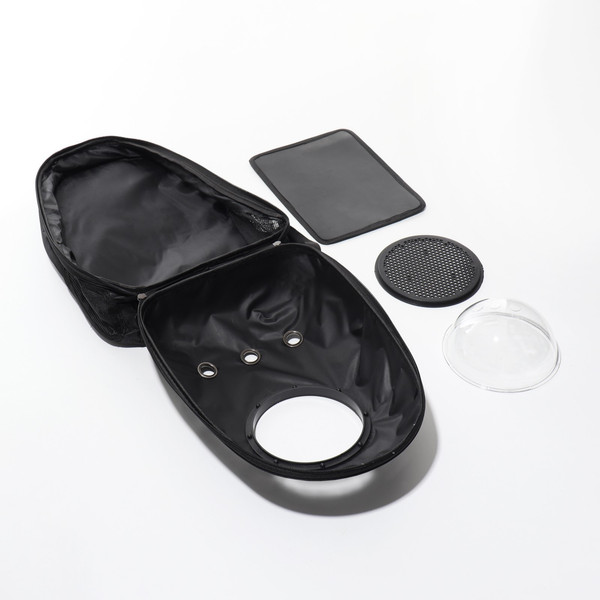 Рюкзак-переноска Sima-Land Ромашка / 7984409